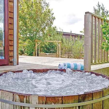 Portmile Lodges Cockwood Kültér fotó