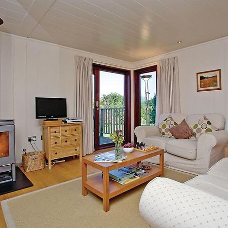 Portmile Lodges Cockwood Kültér fotó