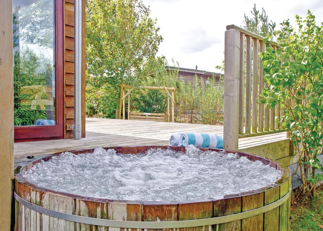 Portmile Lodges Cockwood Kültér fotó
