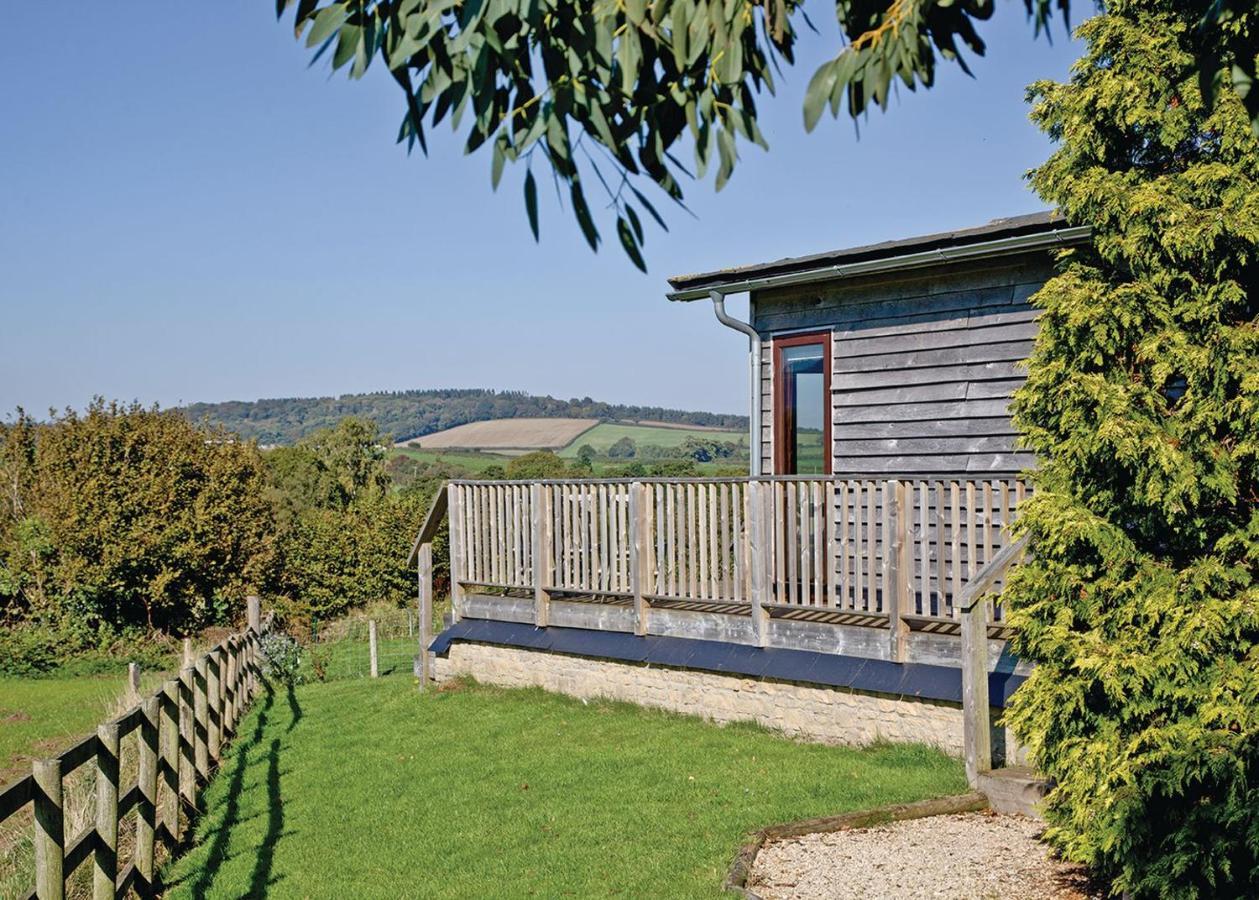 Portmile Lodges Cockwood Kültér fotó