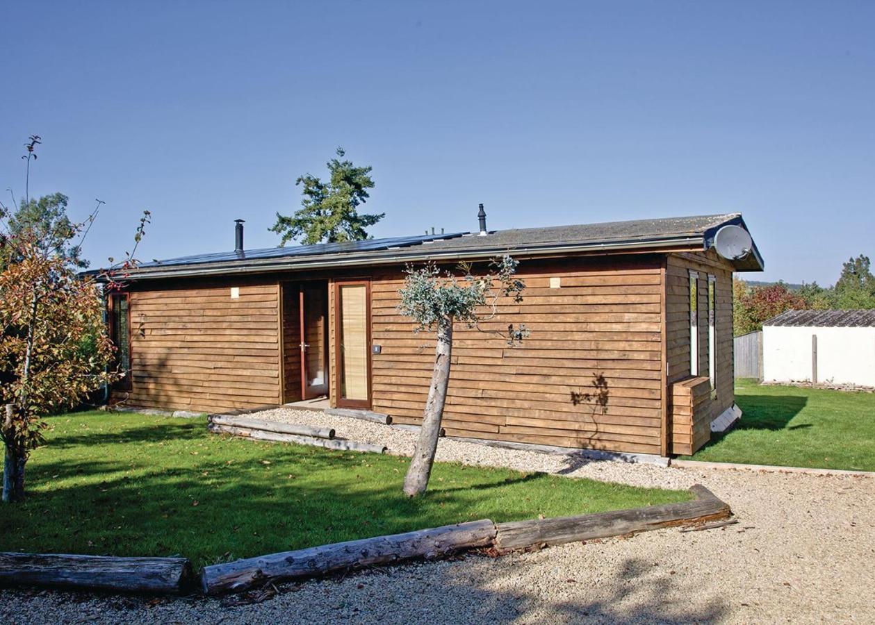 Portmile Lodges Cockwood Kültér fotó