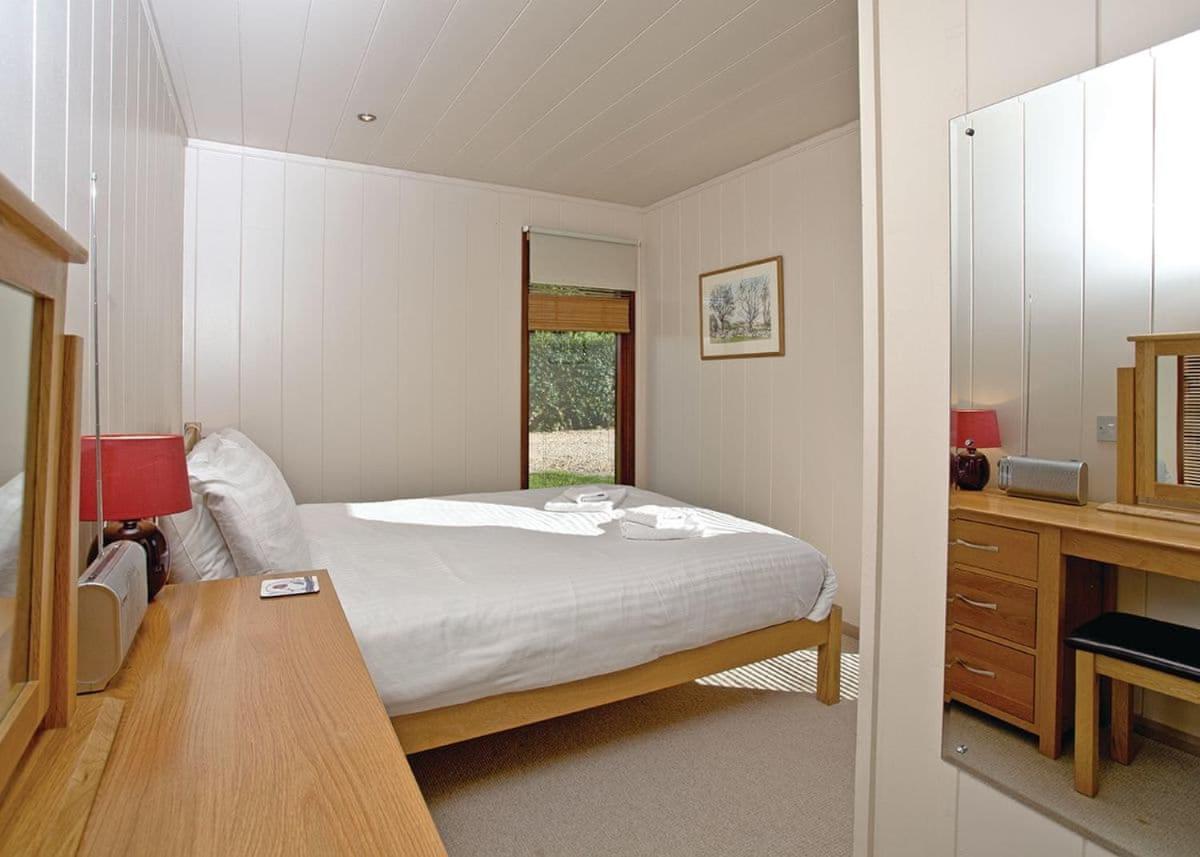 Portmile Lodges Cockwood Kültér fotó