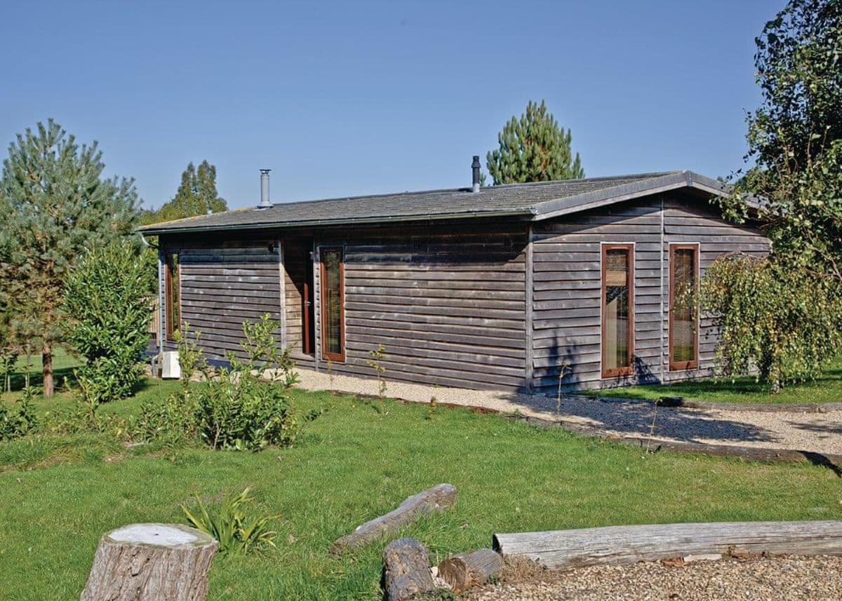 Portmile Lodges Cockwood Kültér fotó